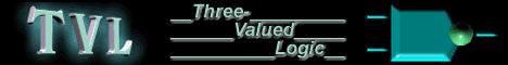 Трехзначная логика - Three Valued Logic